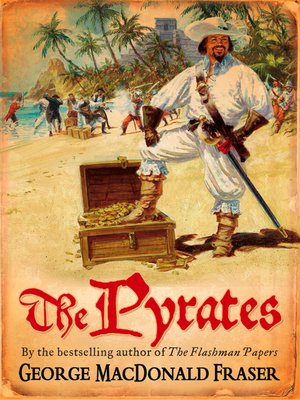 The Pyrates - ebook
